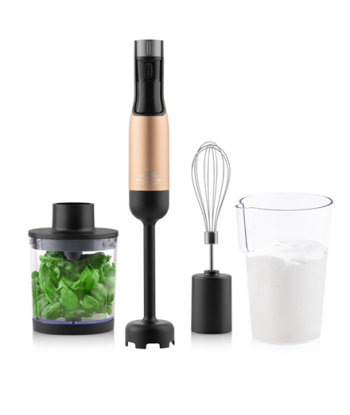 ETA Hand Blender, ETA321990020 Mano, Hand Blender, 1000 W, Number of speeds 9, Black/Golden