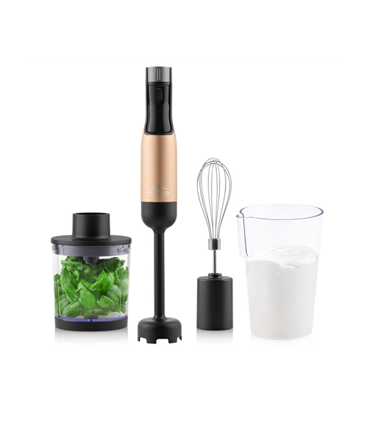 ETA Hand Blender, ETA321990020 Mano, Hand Blender, 1000 W, Number of speeds 9, Black/Golden