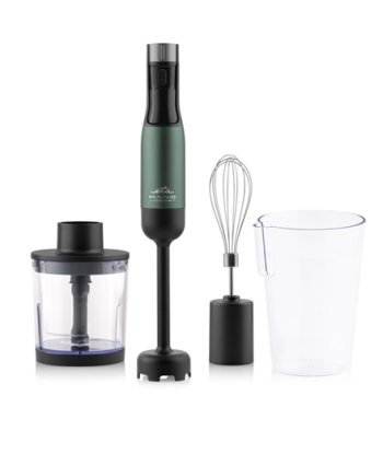 Blender ETA, ETA321990030 Mano, 1000 W, Number of speeds 9, Black/Green