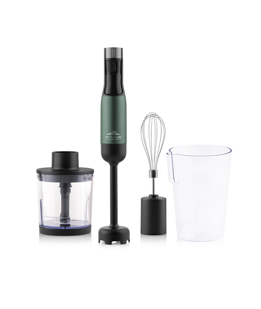 Blender ETA, ETA321990030 Mano, 1000 W, Number of speeds 9, Black/Green