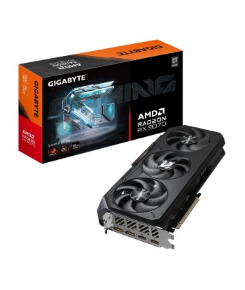 VGA PCIE16 RX9070 16GB GDDR6/R9070GAMING OC-16GD GIGABYTE