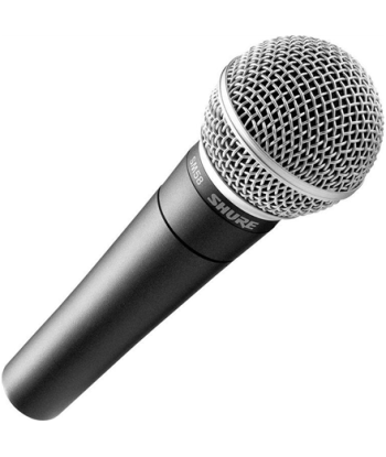 Shure, Vocal Microphone, SM58-LCE, Dark grey