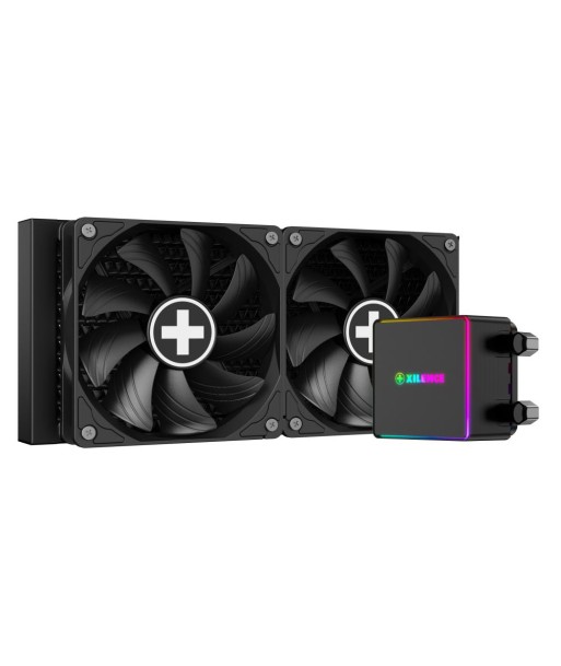 Protsessori jahuti MULTI SOCKET/LQ240PRO XC982 XILENCE Protsessori jahuti MULTI SOCKET/LQ240PRO XC982 XILENCE