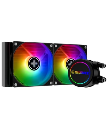 Protsessori jahuti MULTI SOCKET/LQ240.ARGB XC977 XILENCE