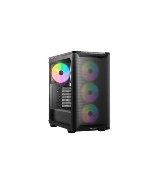 CASE MIDITOWER ATX W/O PSU/PURE BASE 501LX BGW78 BE QUIET CASE MIDITOWER ATX W/O PSU/PURE BASE 501LX BGW78 BE QUIET
