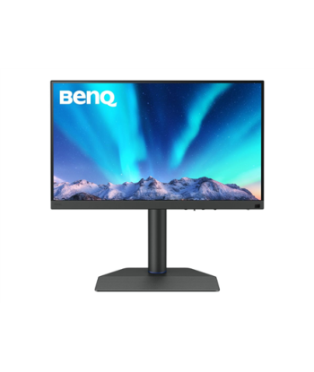 Benq, Monitor, SW272Q, 27", IPS, 16:9, 60 Hz, 5 ms, 2560 x 1440 pixels, 300 cd/m², HDMI ports quantity 2, Black
