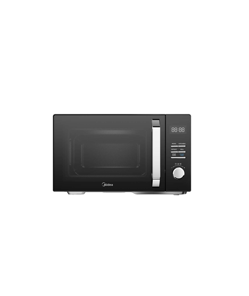 Mikrolaineahi Midea, MAG25XF, Free standing, 25 L, 800 W, Grill, Black Mikrolaineahi Midea, MAG25XF, Free standing, 25 L, 800 W, Grill, Black