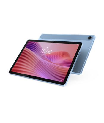 Lenovo Tab, TB311FU, 10.1", Polar Blue, IPS, 1920 x 1200 pixels, MediaTek, Helio G85, 4 GB, LPDDR4x, 128 GB, Wi-Fi, Front