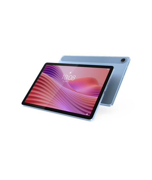 Lenovo Tab, TB311FU, 10.1", Polar Blue, IPS, 1920 x 1200 pixels, MediaTek, Helio G85, 4 GB, LPDDR4x, 128 GB, Wi-Fi, Front Lenovo Tab, TB311FU, 10.1", Polar Blue, IPS, 1920 x 1200 pixels, MediaTek, Helio G85, 4 GB, LPDDR4x, 128 GB, Wi-Fi, Front