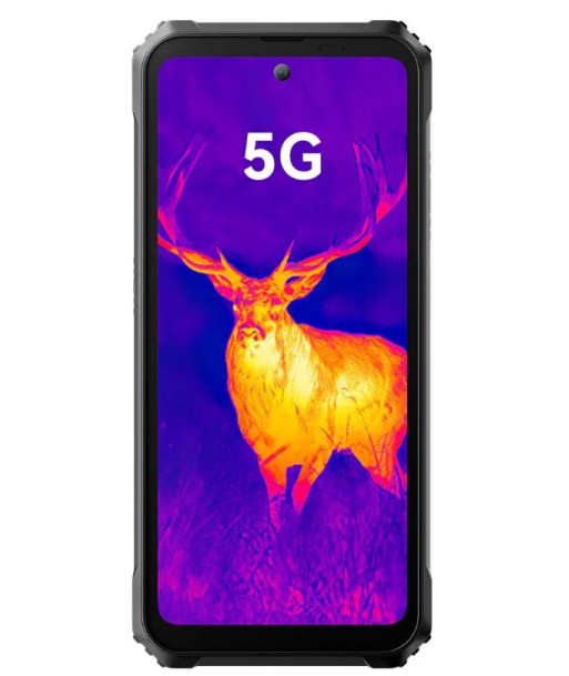 MOBILE PHONE BL9000 PRO/RUGGED BLACK BLACKVIEW