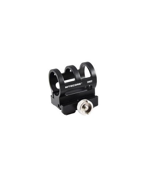 FLASHLIGHT ACC GUN MOUNT/GM02 NITECORE FLASHLIGHT ACC GUN MOUNT/GM02 NITECORE