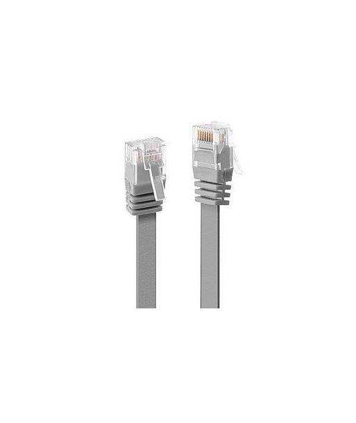 CABLE CAT6 U/UTP 3M/GREY 47493 LINDY