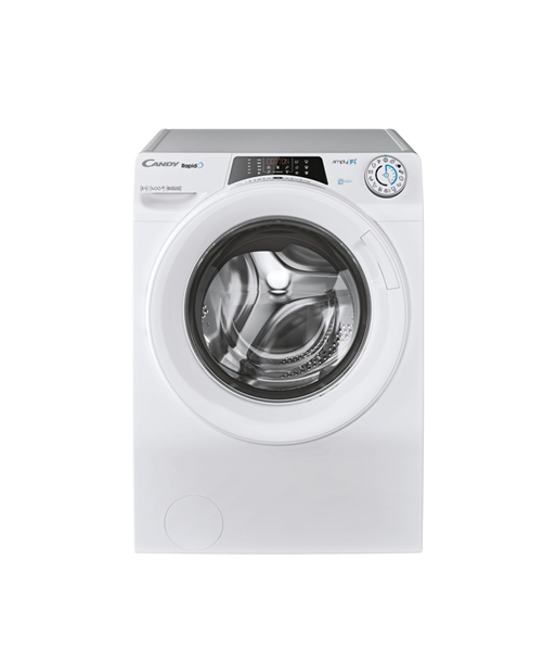 Pesumasin Candy, RO 1486DWME/1-S, Energy efficiency class A, Front loading, Washing capacity 8 kg, 1400 RPM, Depth 53 cm Pesumasin Candy, RO 1486DWME/1-S, Energy efficiency class A, Front loading, Washing capacity 8 kg, 1400 RPM, Depth 53 cm