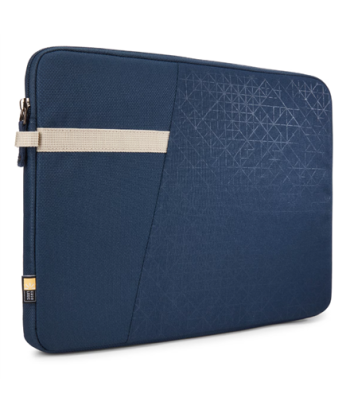 Case Logic, IBRS214, Ibira Laptop Sleeve, Sleeve, Dress Blue
