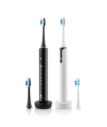 Hambahari ETA Set of es, ETA270990000 Sonetic, Rechargeable, For adults, Number of brush heads included 4, Number of teeth