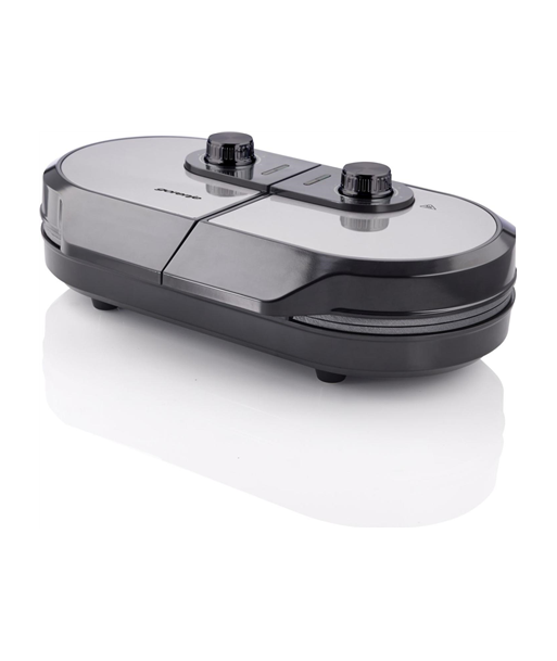 Gorenje, Mini Grill, Waffle plate, WM1400SB, Electric Grill, 1400 W, Diameter 18 cm, Black Gorenje, Mini Grill, Waffle plate, WM1400SB, Electric Grill, 1400 W, Diameter 18 cm, Black