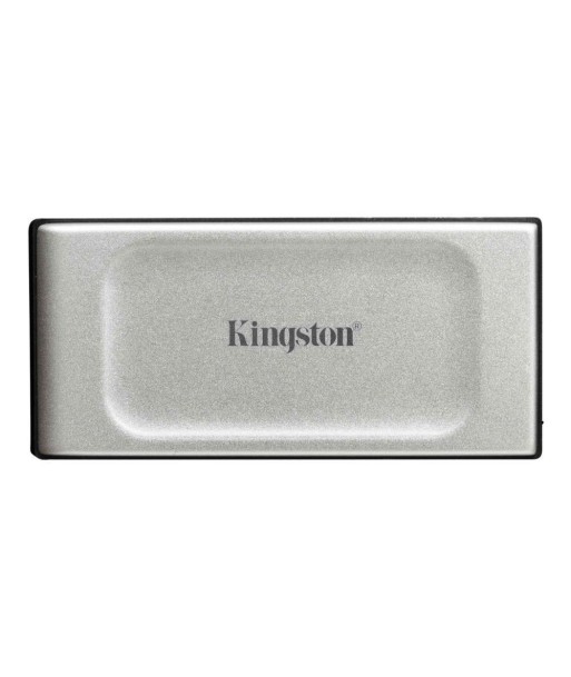 External SSD KINGSTON XS2000 4TB USB 3.2 Write speed 2000 MBytes/sec Read speed 2000 MBytes/sec SXS2000/4000G