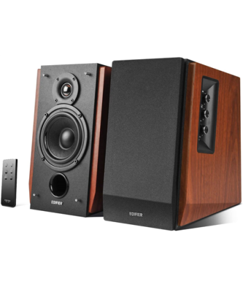 Edifier, Active Bluetooth Bookshelf Speakers, R1700BTS, Bluetooth, Wireless connection