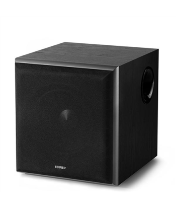 Subwoofer Edifier, T5, Black, 70 W
