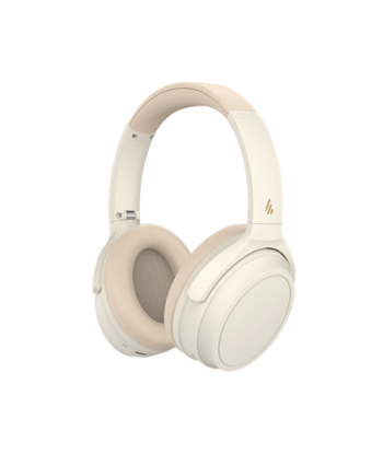 Наушники Edifier, Wireless Over-Ear, WH700NB, Bluetooth, Ivory