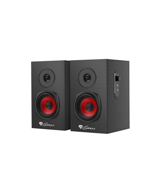 Genesis, Helium 200, Black, 4 O, Gaming Speakers