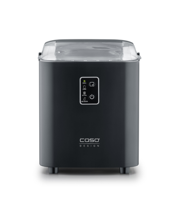 Jäämasin Caso, IceChef Compact, Power 120 W, Black