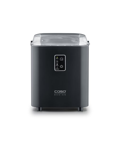Jäämasin Caso, IceChef Compact, Power 120 W, Black