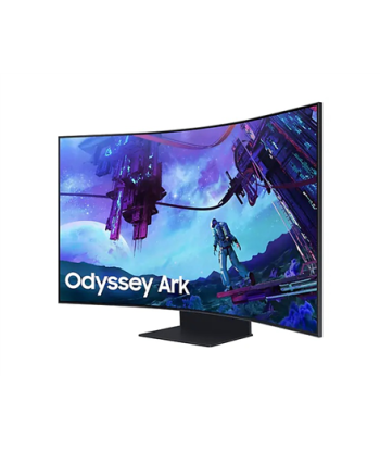 Samsung LS55CG970NUXDU 55" VA Monitor 4K 3840x2160/16:9/600cd/m2/1ms HDMI, Headphone out, USB | Samsung