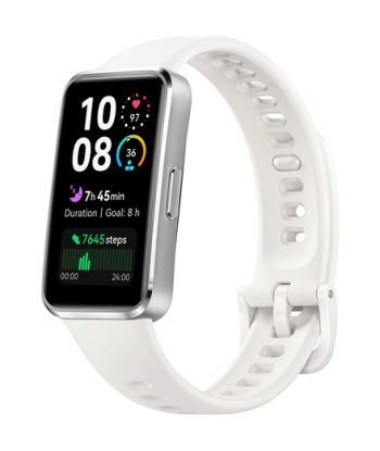 Huawei Band 10 (White), Nora-B29F | Huawei