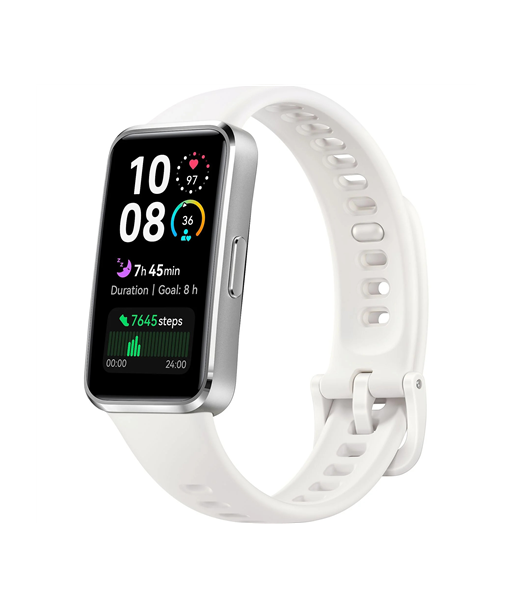 Huawei Band 10 (White), Nora-B29F | Huawei