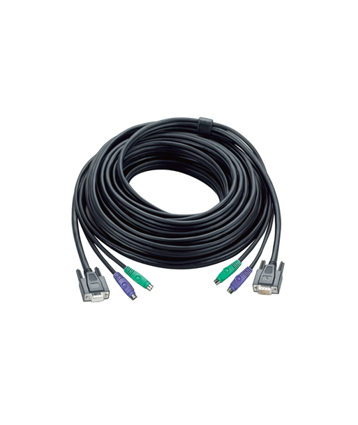 Aten | KVM Cable, 1.8M PS/2 | 2L-1001P Aten | KVM Cable, 1.8M PS/2 | 2L-1001P