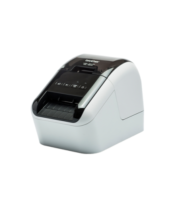 Brother QL-800, Mono, Thermal, Label Printer, Maximum ISO A-series paper size Other, Black, Grey