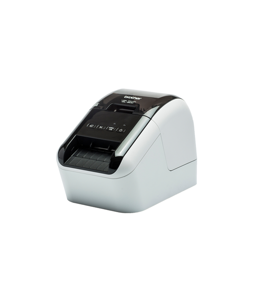 Brother QL-800, Mono, Thermal, Label Printer, Maximum ISO A-series paper size Other, Black, Grey