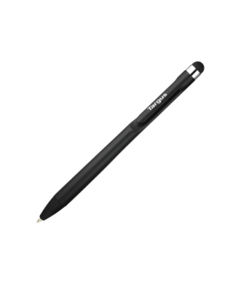 Targus, AntiMicrobial 2-in-1 Pen Stylus, AMM163AMGL, Black