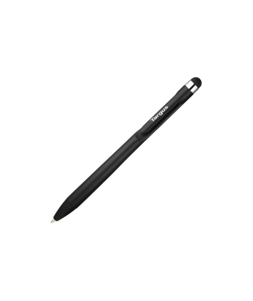 Targus, AntiMicrobial 2-in-1 Pen Stylus, AMM163AMGL, Black