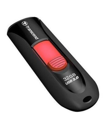Mälupulk USB2 32GB/590 TS32GJF590K TRANSCEND