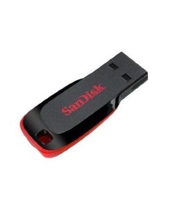 MEMORY DRIVE FLASH USB2 64GB/SDCZ50-064G-B35 SANDISK