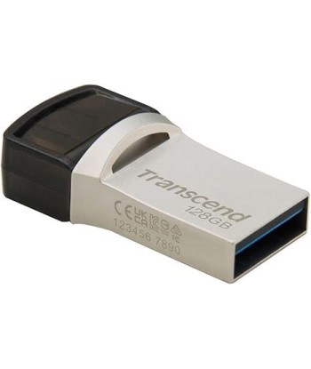 Флеш-накопитель USB3.1/128GB TS128GJF890S TRANSCEND