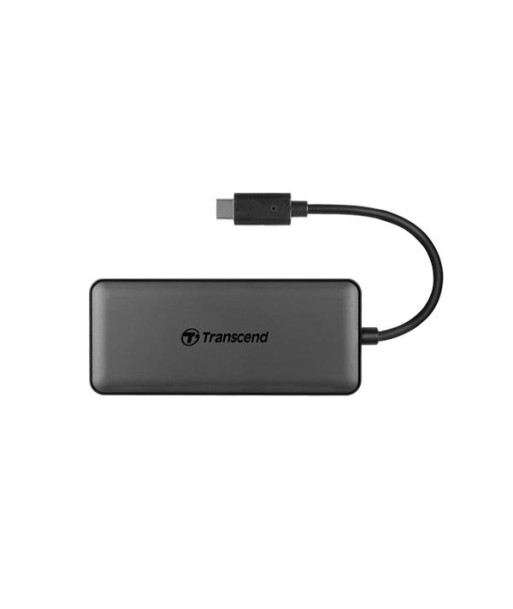 I/O HUB USB3.1 6IN1/TS-HUB5C TRANSCEND I/O HUB USB3.1 6IN1/TS-HUB5C TRANSCEND