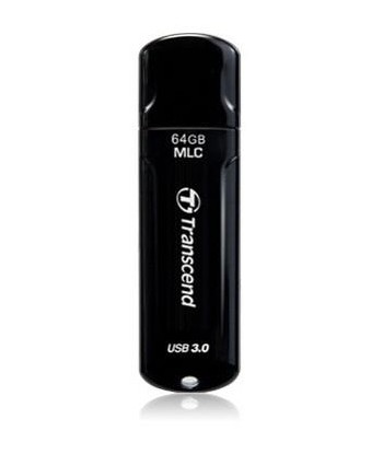 Mälupulk USB3 64GB/750 TS64GJF750K TRANSCEND