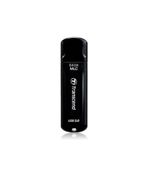 Флеш-накопитель USB3 64GB/750 TS64GJF750K TRANSCEND Флеш-накопитель USB3 64GB/750 TS64GJF750K TRANSCEND