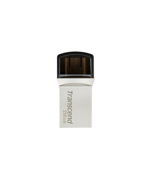 Флеш-накопитель USB3.1/256GB TS256GJF890S TRANSCEND Флеш-накопитель USB3.1/256GB TS256GJF890S TRANSCEND