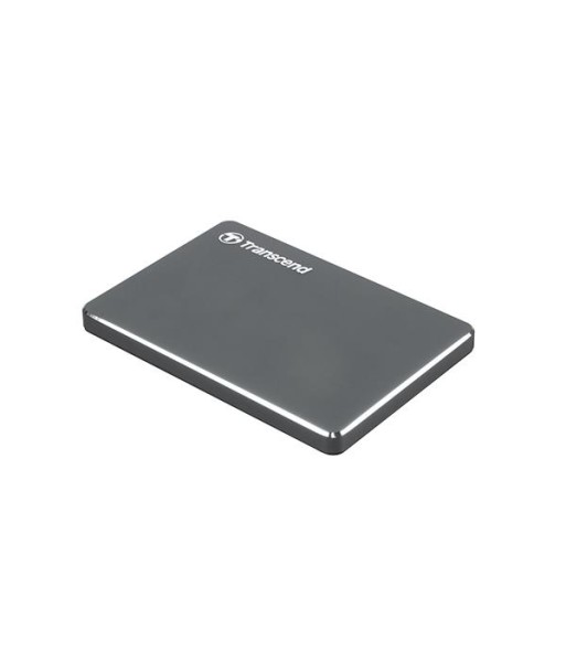 External HDD TRANSCEND StoreJet 1TB USB 3.1 Colour Iron Grey TS1TSJ25C3N External HDD TRANSCEND StoreJet 1TB USB 3.1 Colour Iron Grey TS1TSJ25C3N
