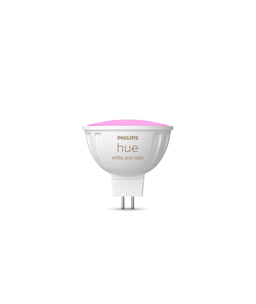 Philips Hue WCA 6.3W 12V MR16 | Philips Hue Philips Hue WCA 6.3W 12V MR16 | Philips Hue