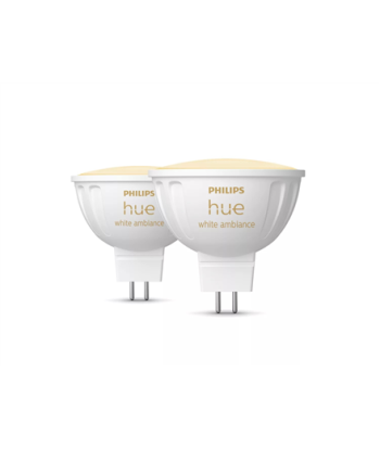 Philips Hue WA 5.1W 12V MR16 2pcs pack | Philips Hue