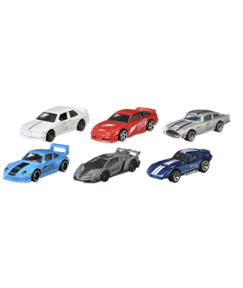 HOT WHEELS GDG44, green | Mattel