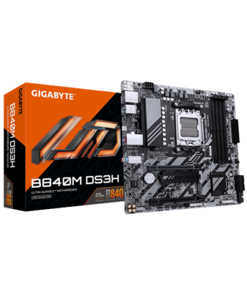 Gigabyte B840M DS3H 1.0