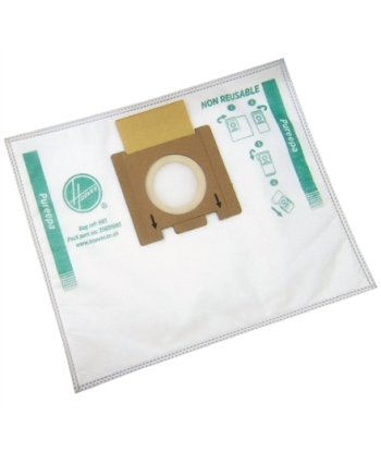 Мешок для пылесоса Hoover Pure Epa microfiber s H81, White