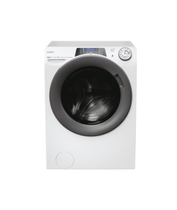 Стиральная машина с сушилкой Candy, RPW 41066BWMR8-S, Energy efficiency class A/D, Front loading, Washing capacity 10 kg, 1400