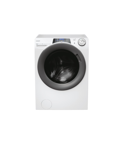 Стиральная машина с сушилкой Candy, RPW 41066BWMR8-S, Energy efficiency class A/D, Front loading, Washing capacity 10 kg, 1400